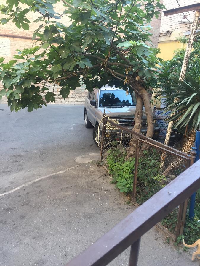 Agmashenebeli 128 Apartment Tbilisi Bagian luar foto